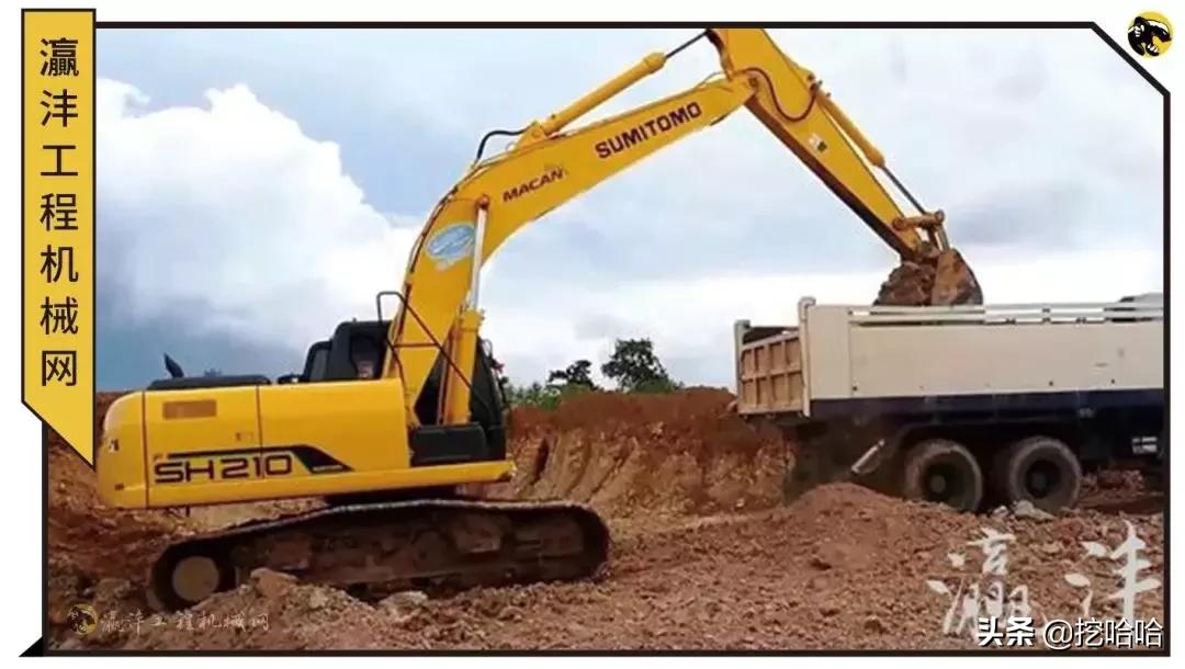 住友210和神钢210对比,神钢210lc对比住友210-6