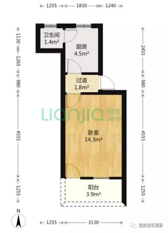 南京最新降价小区排名,南京3月最新小区成交价