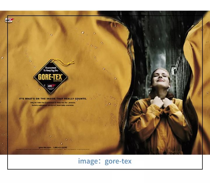 goretex有哪些品牌,哪些品牌用了goretex面料