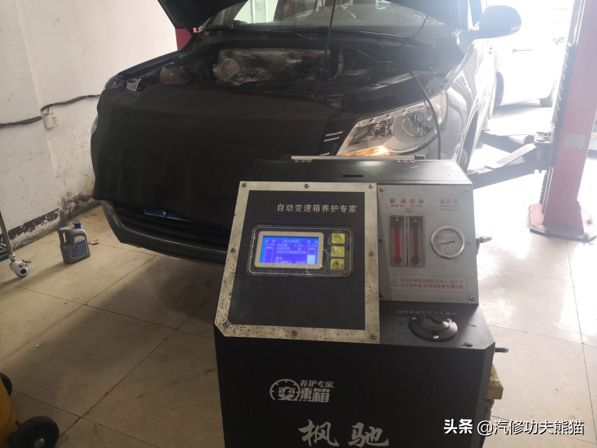 途观1.8t发动机烧机油维修多少钱,途观1.8t烧机油彻底解决