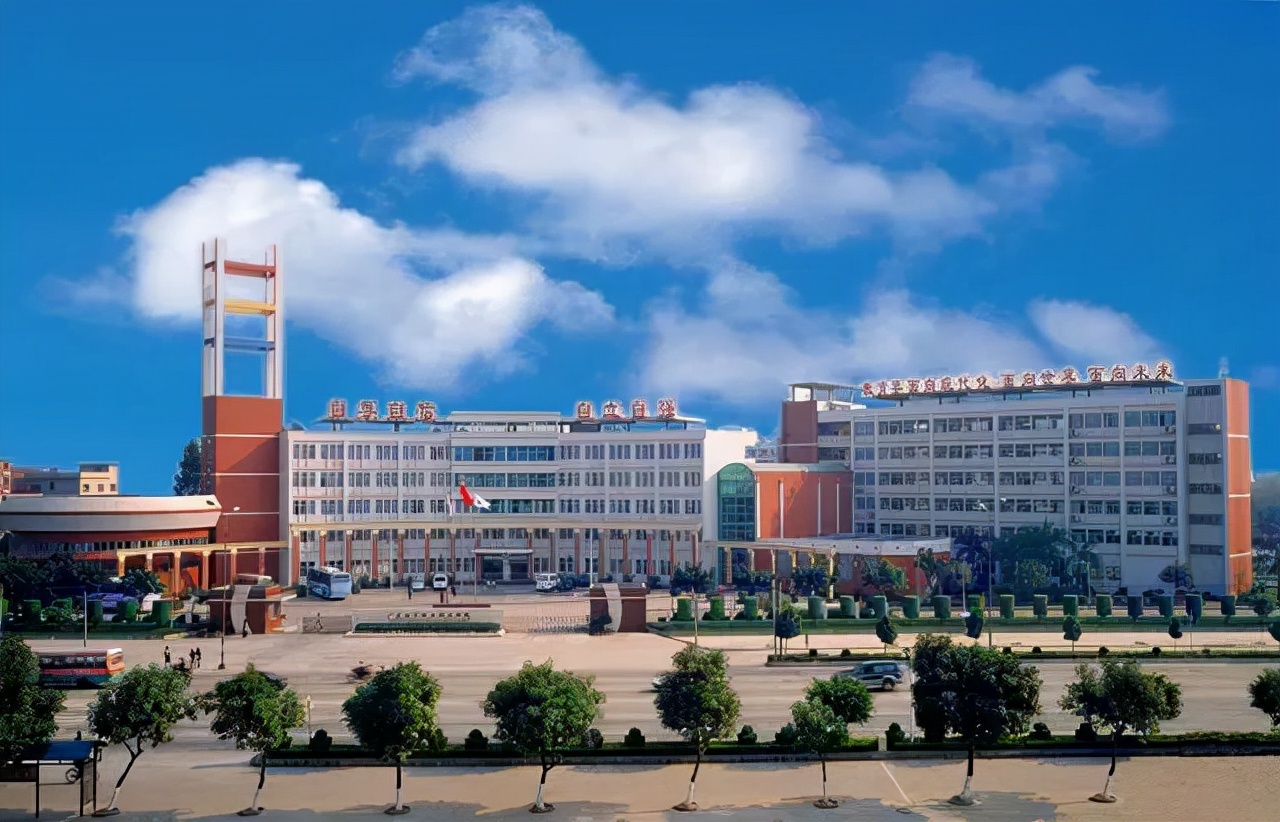 广东专科学校面积大小排名,广东面积最小的专科院校