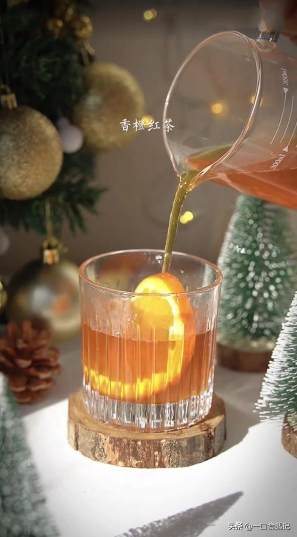 四种好喝又简单的水果茶还能减肥,减肥期喝的水果茶