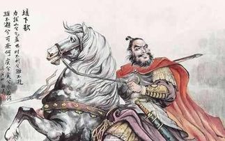 楚汉之争的重要战役,用一句话评价楚汉之争