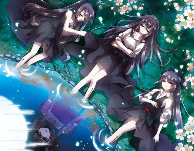 盘点各种霸道吸血鬼动漫,盘点动漫吸血鬼女性角色