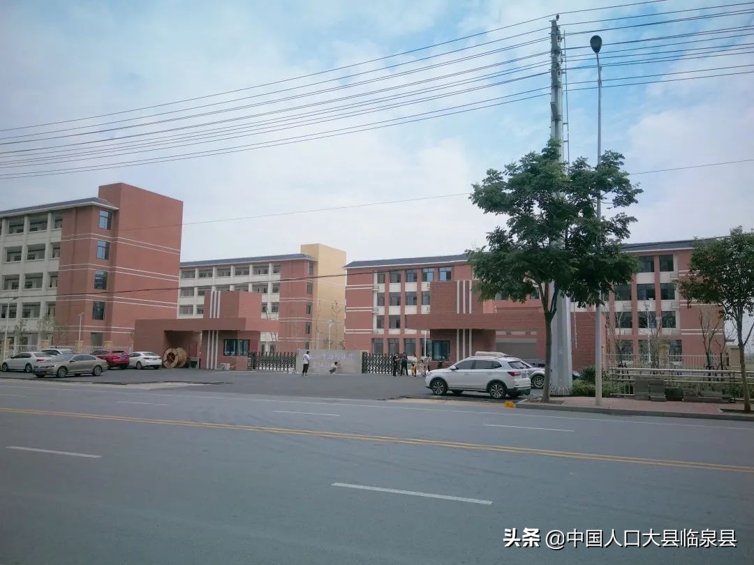 临泉新建初中,临泉新三中分校