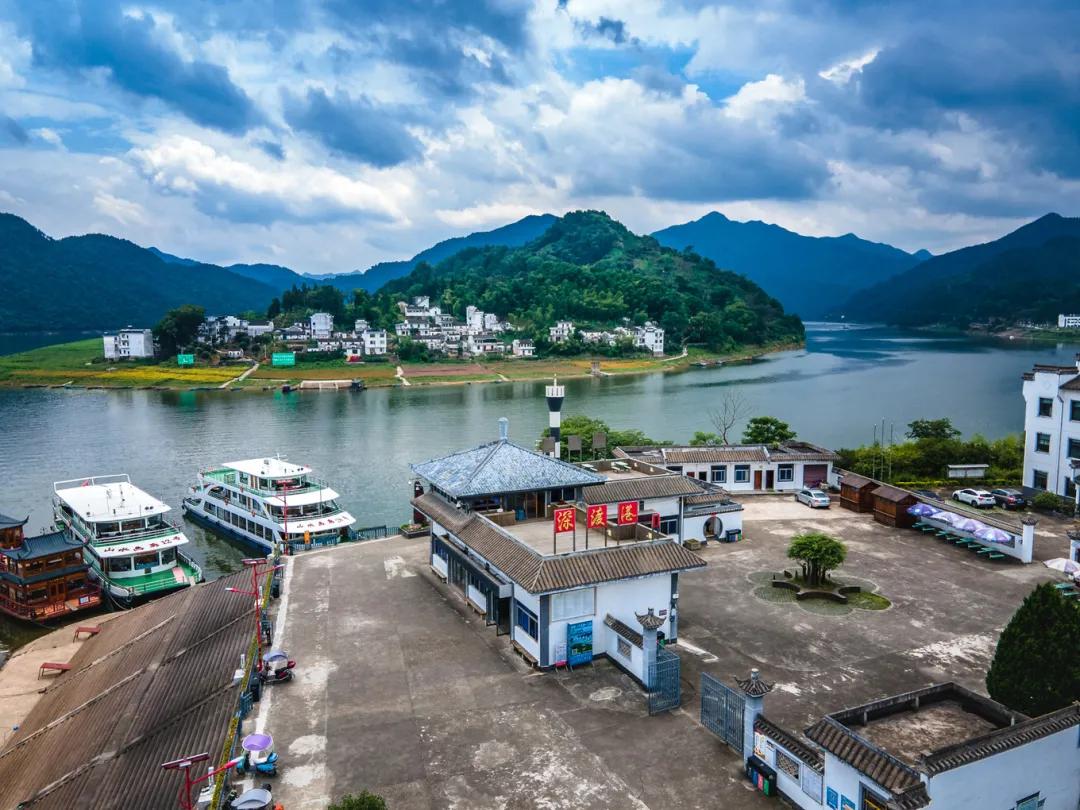 歙县寻古三日游最佳路线,念念不忘自驾游