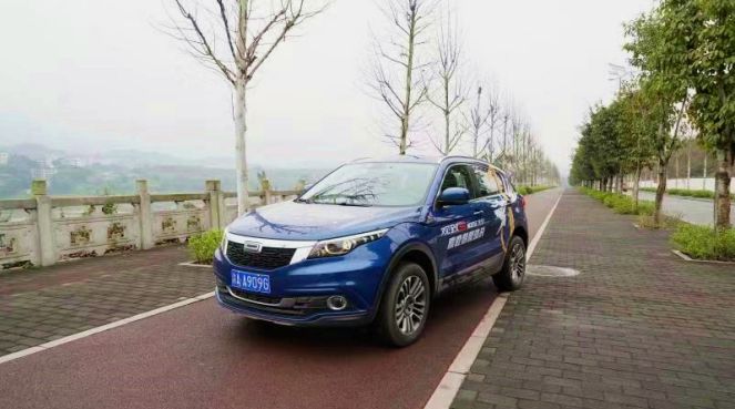 观致5与同级别suv对比,试驾观致5新款