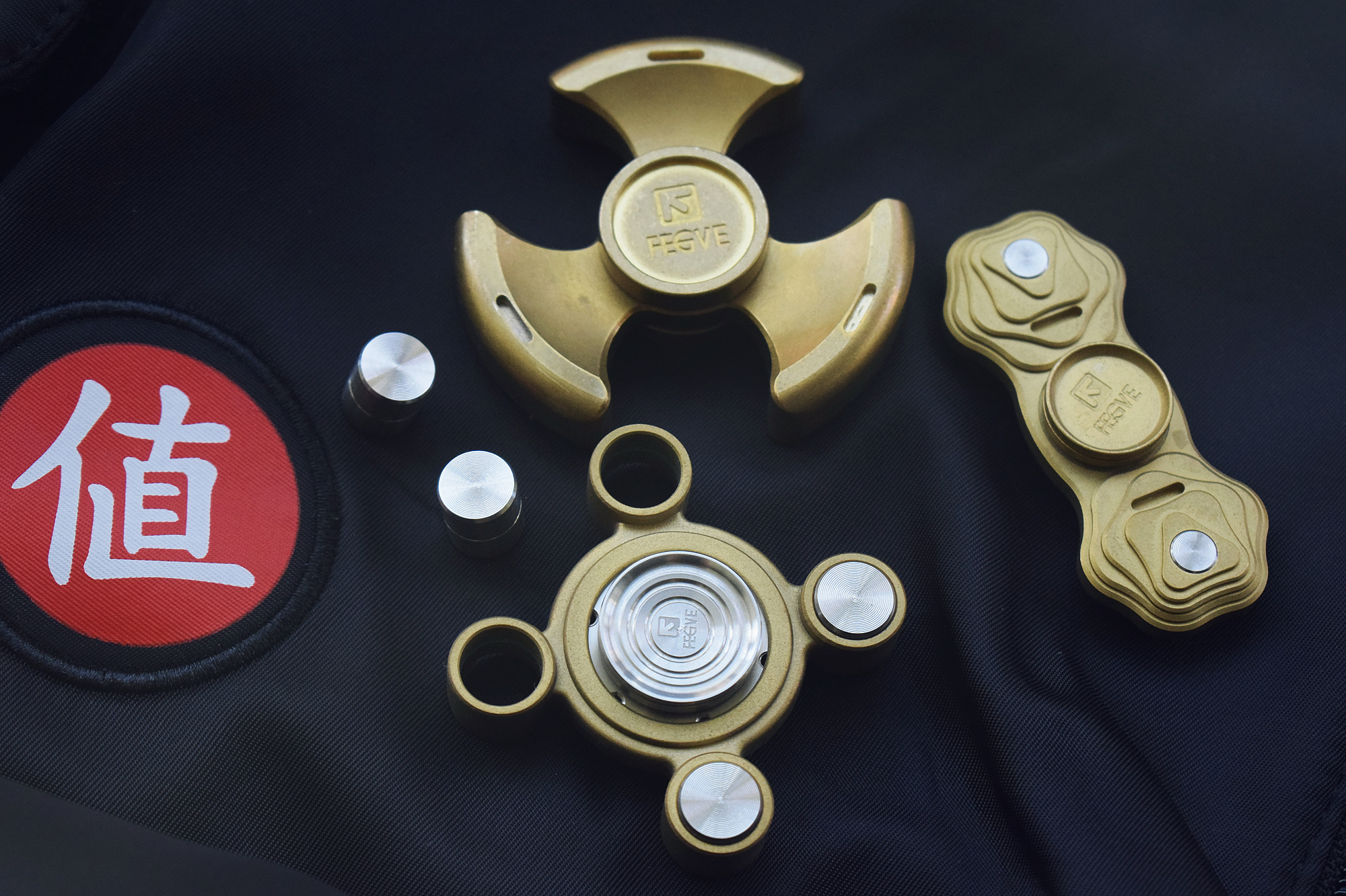 指尖陀螺最好玩最帅的一款,fegve指尖陀螺评测