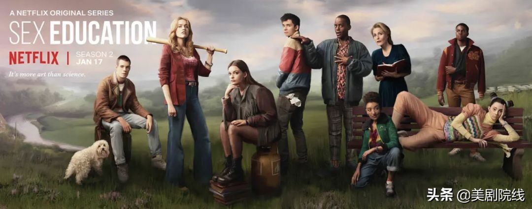 一口气看完英美剧推荐,经典英美剧推荐大片9.0以上评分