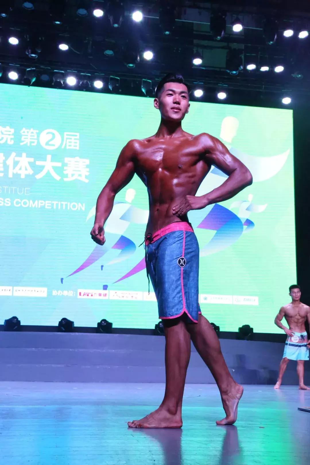 涵邦杯第三届健体大赛完整版,涵邦健体大赛王淼