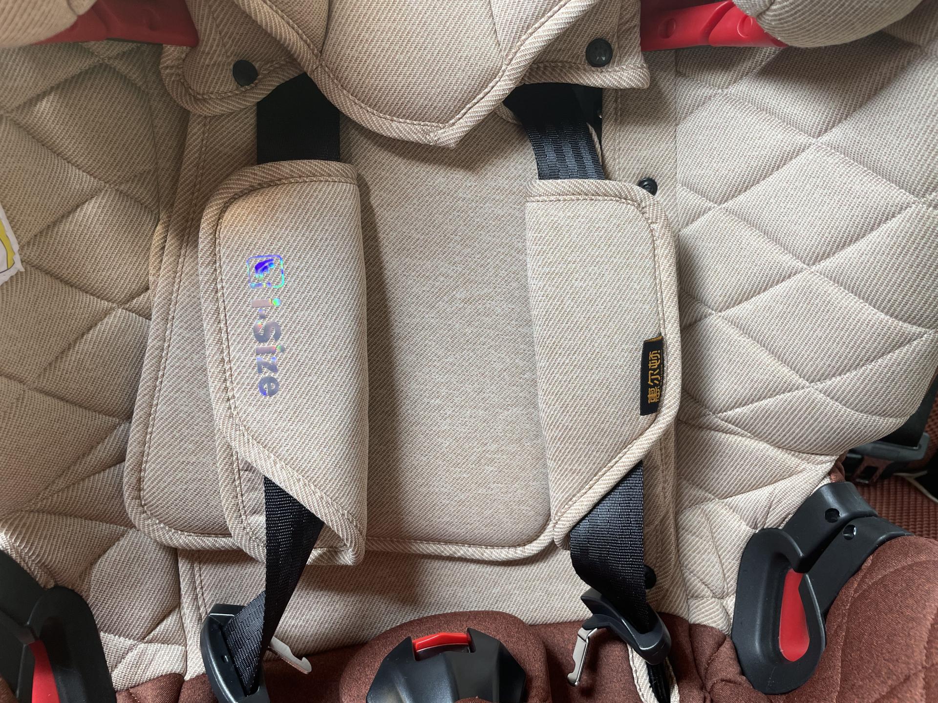 360度儿童安全座椅的安装,宝宝安全出行儿童座椅