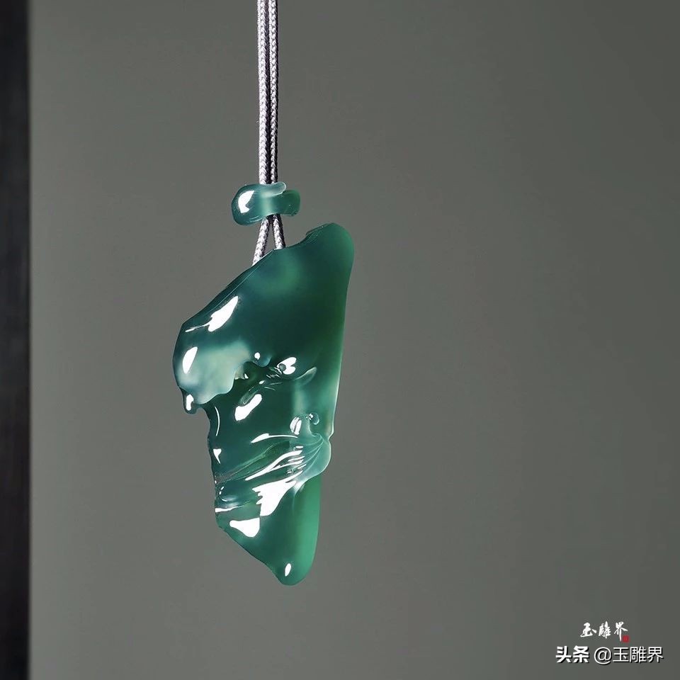 高手下刀，线条都活了