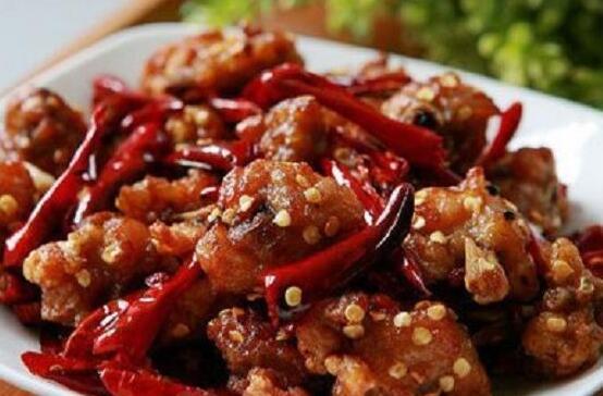 炒菠菜豆腐大虾,土鸡蛋蒜苔红椒炒河虾