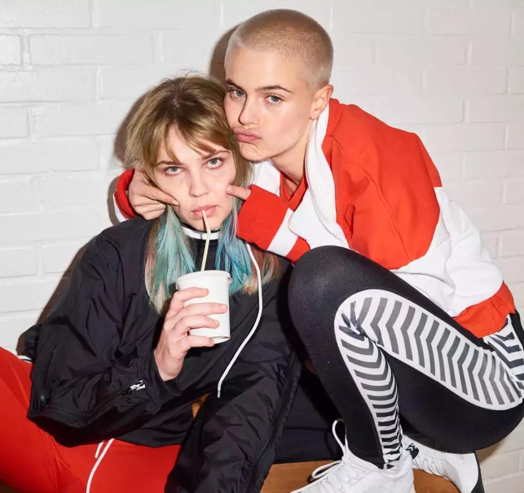 皇马热刺的老伙伴、足球鞋名家hummel，做潮牌还是这么好看