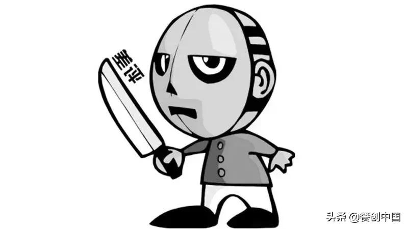 外卖同行恶意差评回复范本,做外卖遇到恶意差评怎么办