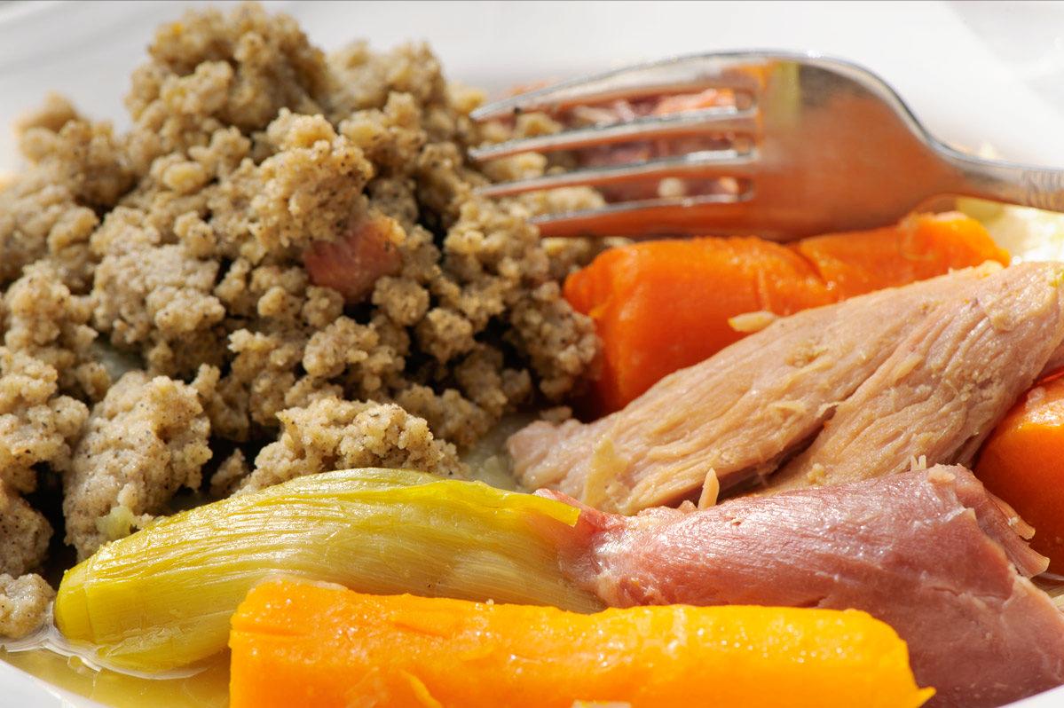 法国美食肉菜,十种最好吃的肉菜