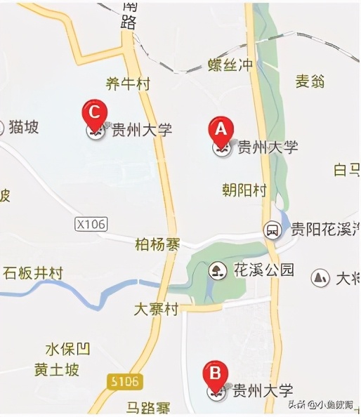 贵州排名前十的大学排名,2021年贵州省内大学排名