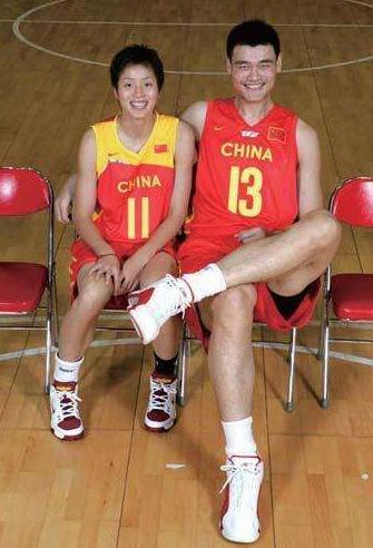 姚明为什么选择叶莉,姚明和叶莉相差几岁