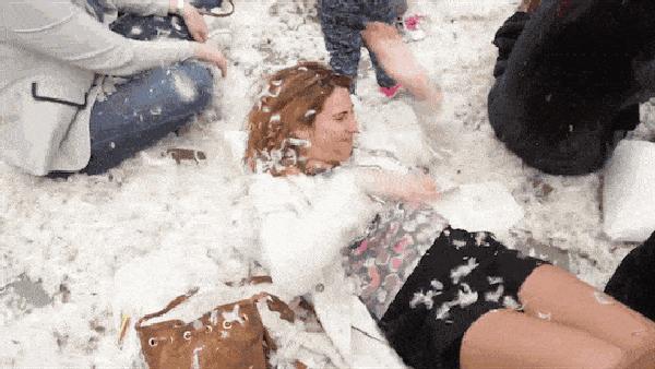 睡了就不想醒的枕头,羽绒枕头为什么这么舒服