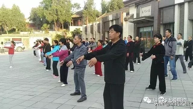 太极拳真实感受,太极深度体验