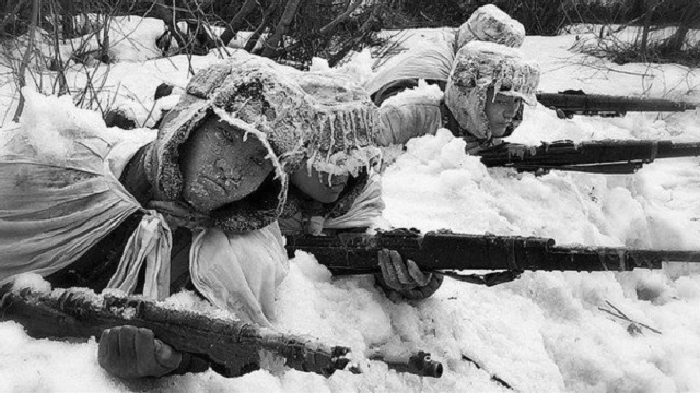 长津湖战役如何胜利的,长津湖向牺牲的革命军人致敬