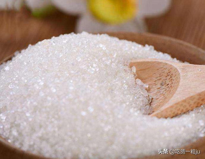 吃了这么多年的红糖,绵白糖和白砂糖的区别在哪里