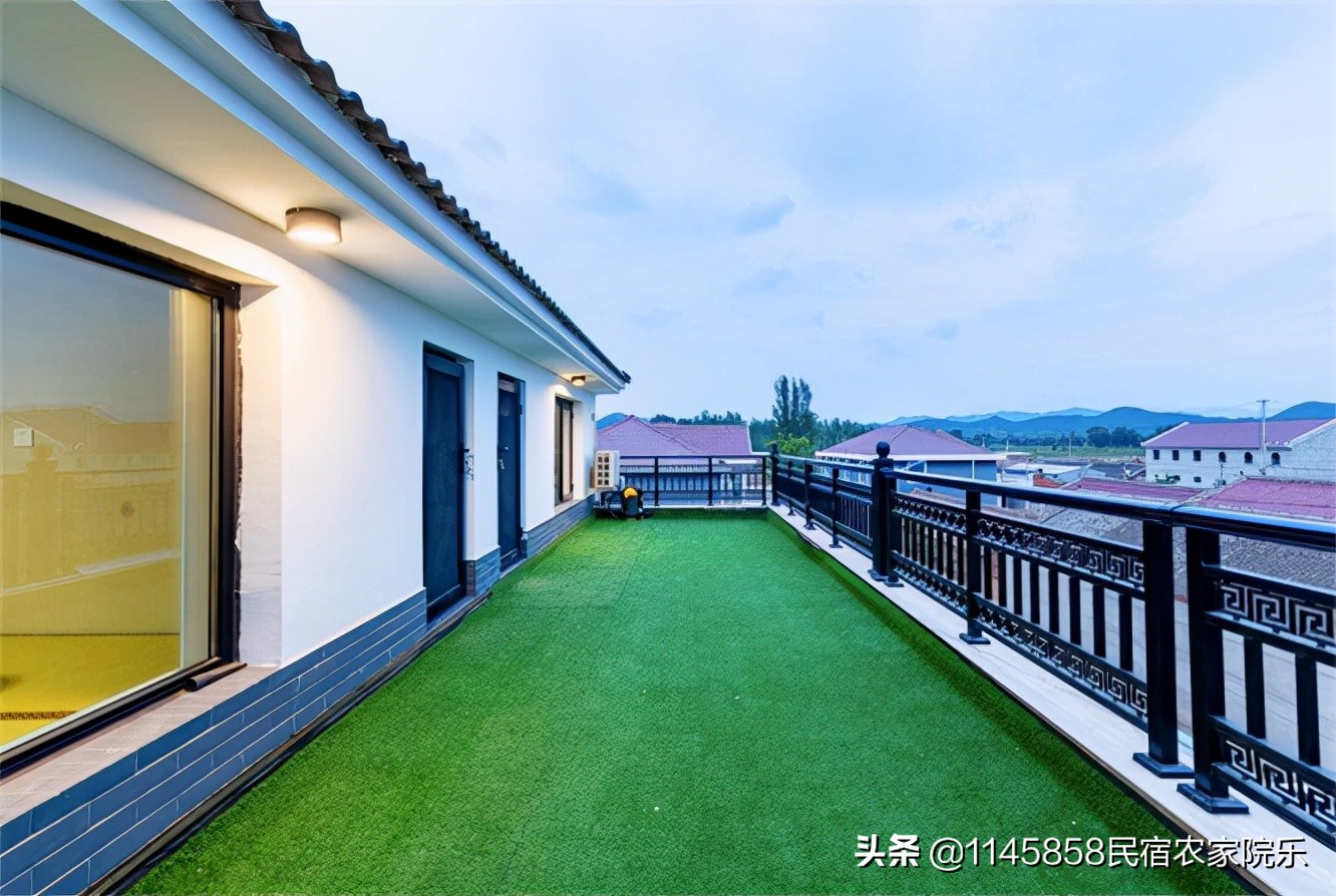 北京延庆龙庆峡闲人馆民宿,北京龙庆峡民宿推荐