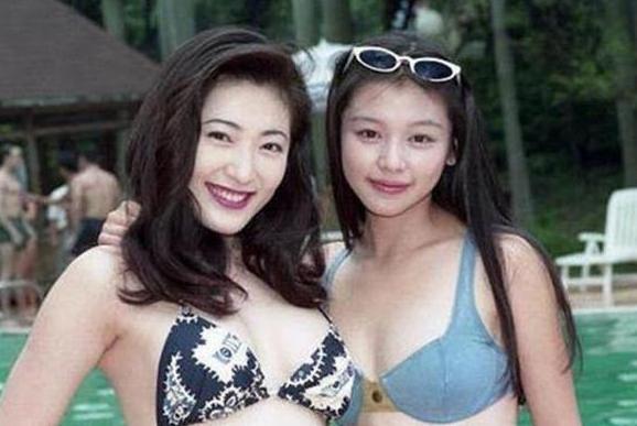 *思敏杨**从潘金莲到亚洲第一美胸，后患癌切除乳房，现状如何？