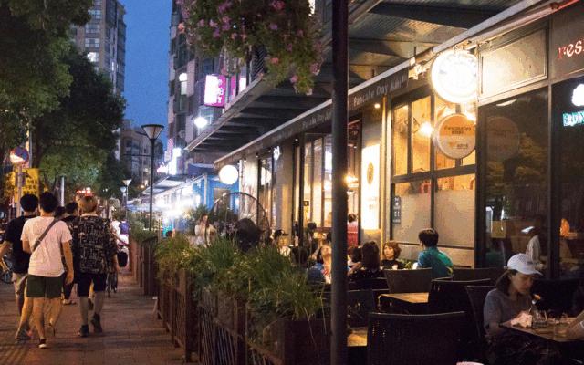 在杨浦区点一顿外卖多少钱,在五角场200块钱可以吃什么