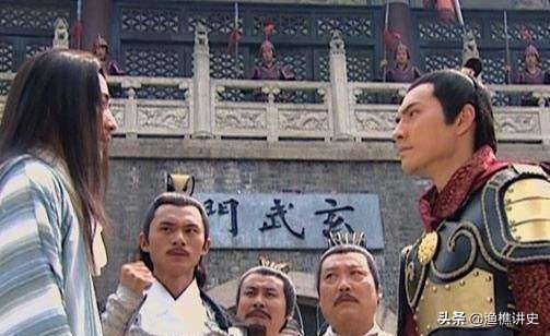 玄武门之变后，李世民为何不等李渊去世再登基，非得逼父禅位？