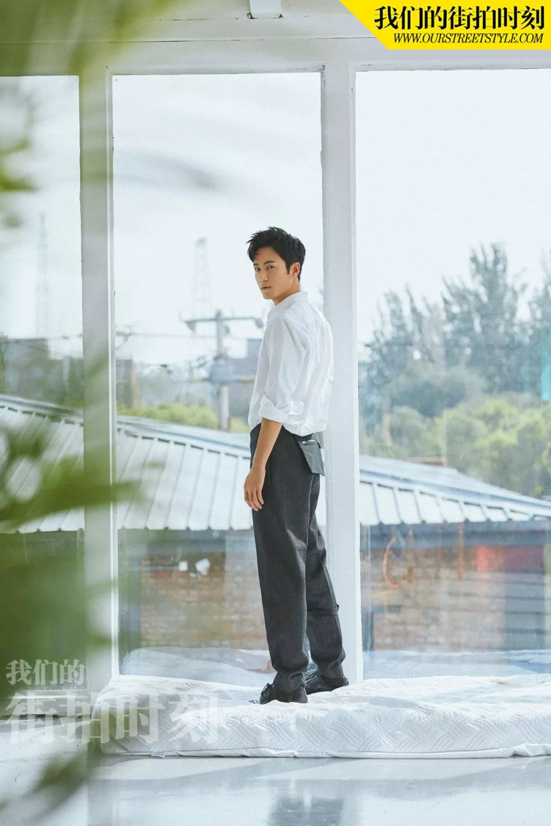 高以翔身体透支原因,高以翔荷尔蒙爆棚的视频