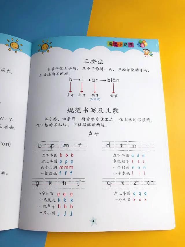 每天坚持拼读学好拼音不是难事,每天5分钟轻松搞定拼音拼读