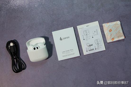 媲美AirPods的音乐耳机:漫步者LolliPodsMini只卖189交个朋友?