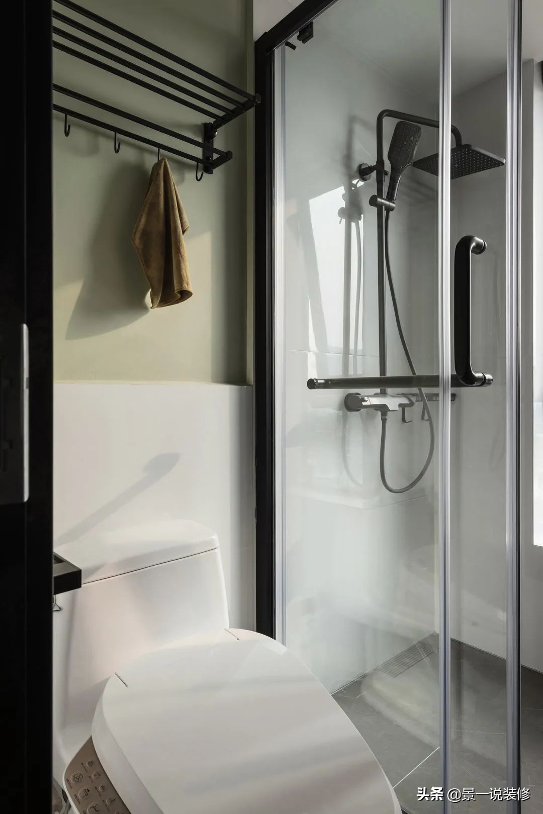 146㎡四室改三室，美式乡村混搭风，装修花费58万，漂亮