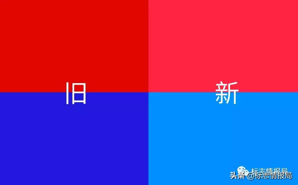 百度logo新旧对比,百度改版域名