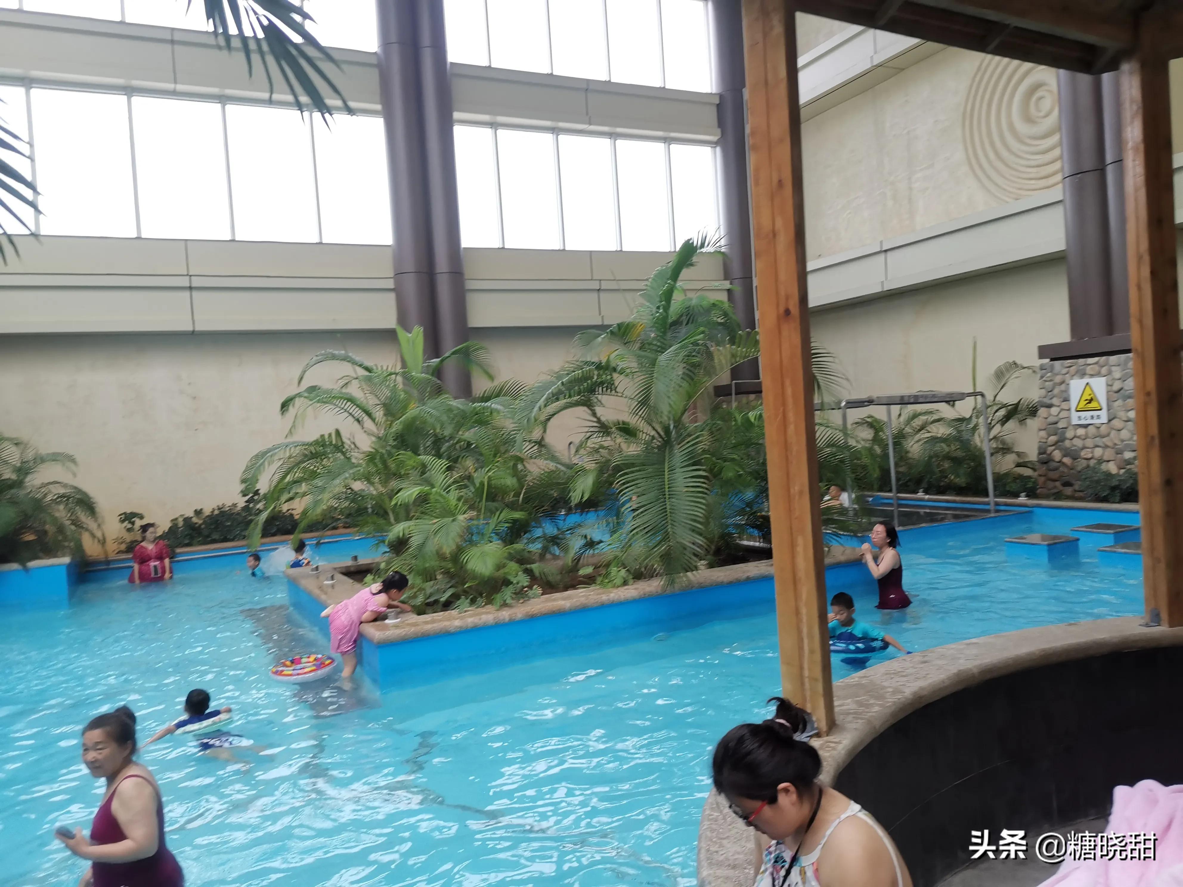 石家庄缥缈间温泉有什么项目,缥缈间温泉度假村有室内温泉吗