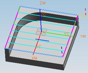 ug加工教程全过程,ug清根加工方法