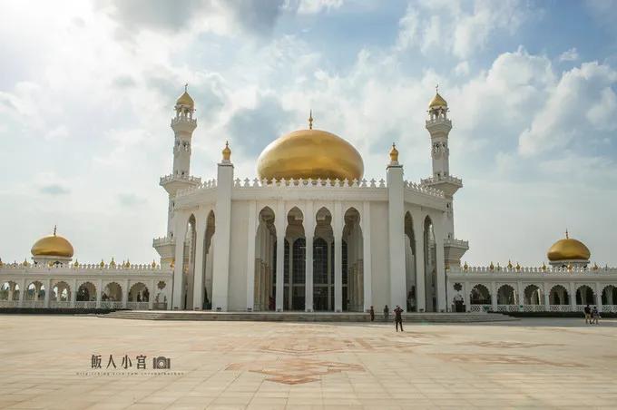超美!大漠孤烟,湖光山色,走进异域风情的“塞上江南”