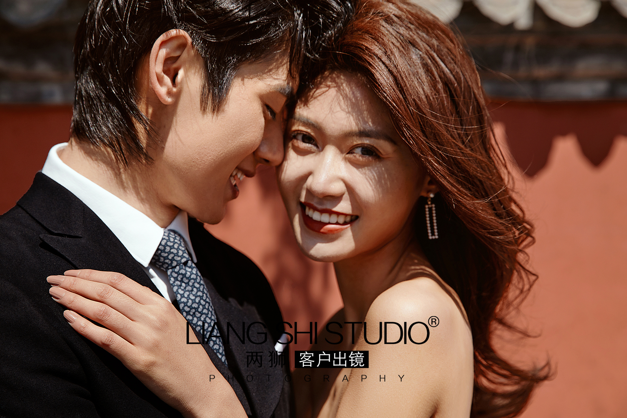 北京婚纱照之旅,北京适合婚纱摄影地方