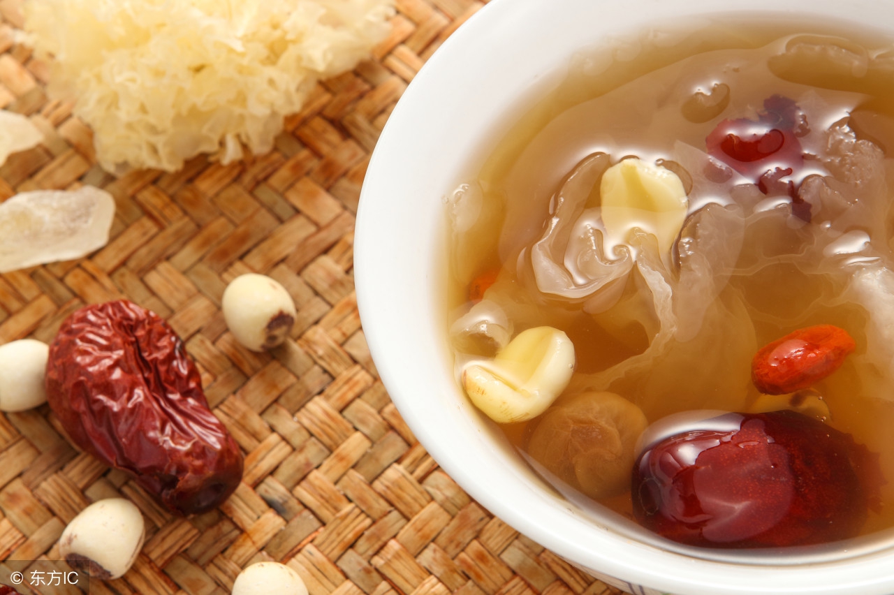 红枣这样搭配营养会翻倍,红枣与其他食物搭配的功效