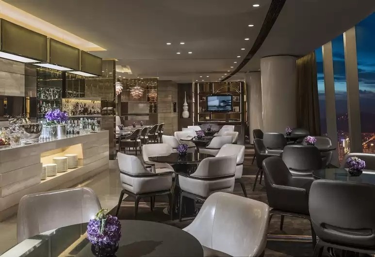 广州四季酒店房价,广州四季酒店多高