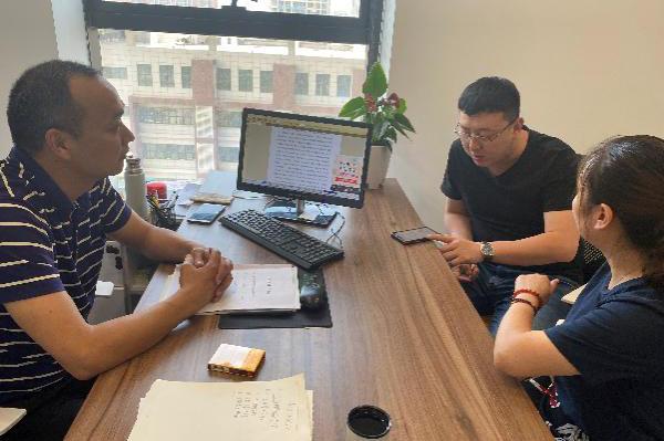 服务有温度沟通更高效,服务有温度品质有保障