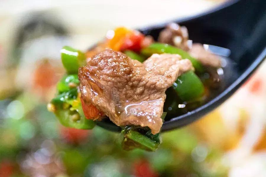 恰了17家湖南米粉，拼出这张上海嘬粉地图（上）