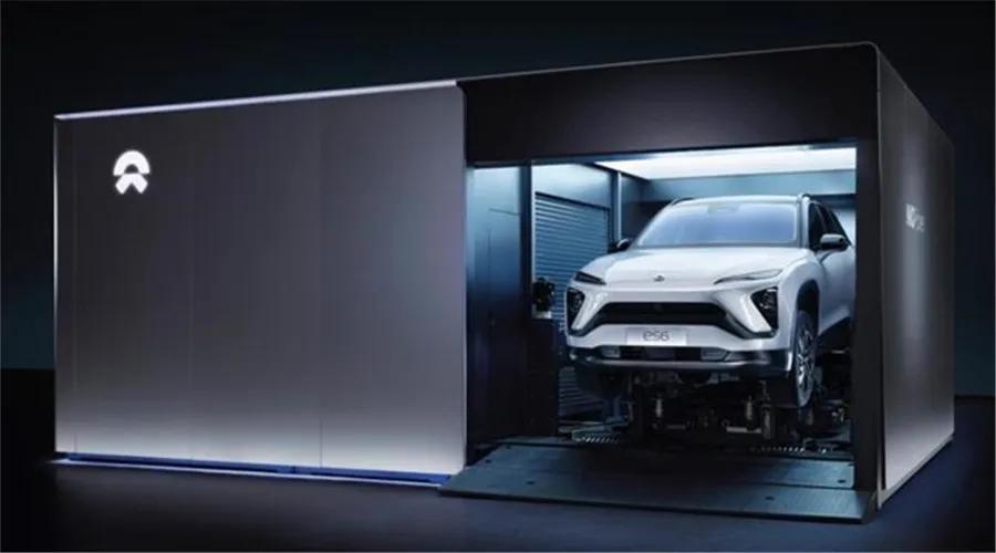 合肥投资蔚来70亿收回了吗,蔚来总部合肥