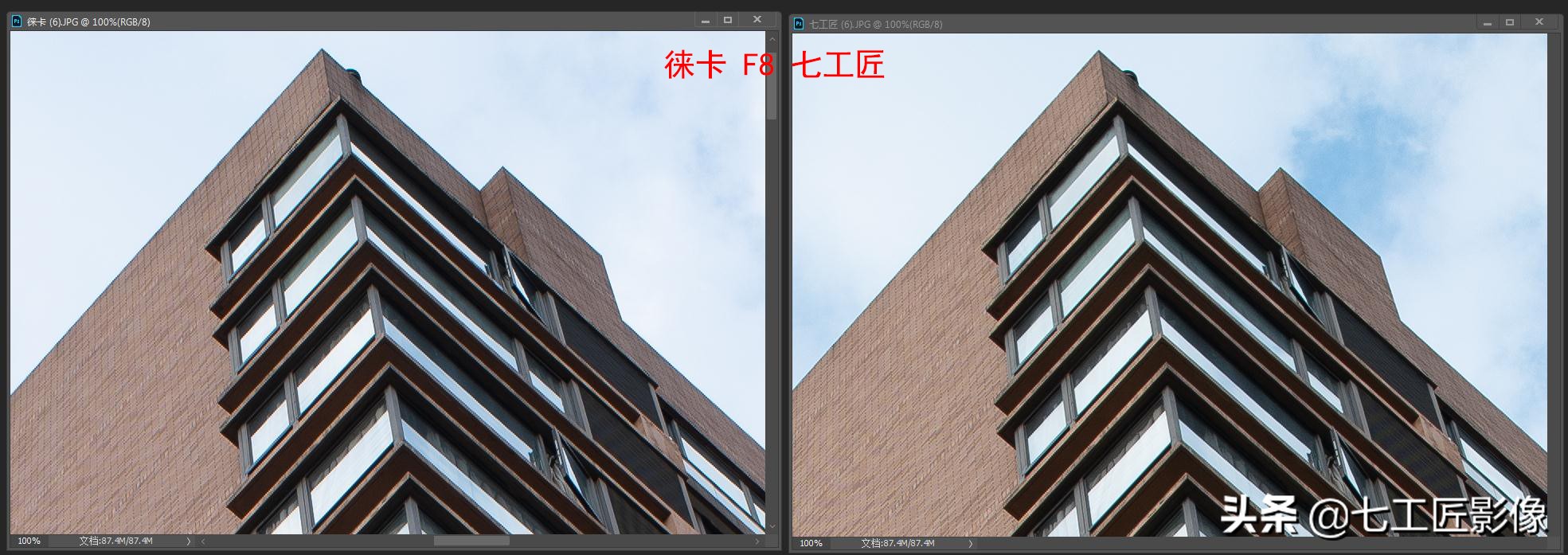 永诺50mmf1.8和七工匠35mmf1.4,七工匠人文镜头