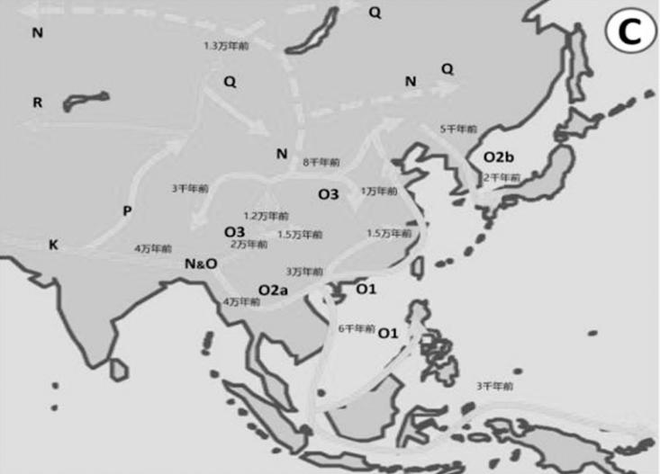 日本统治时期的东北为什么更好,为什么说日本的祖先是福建人