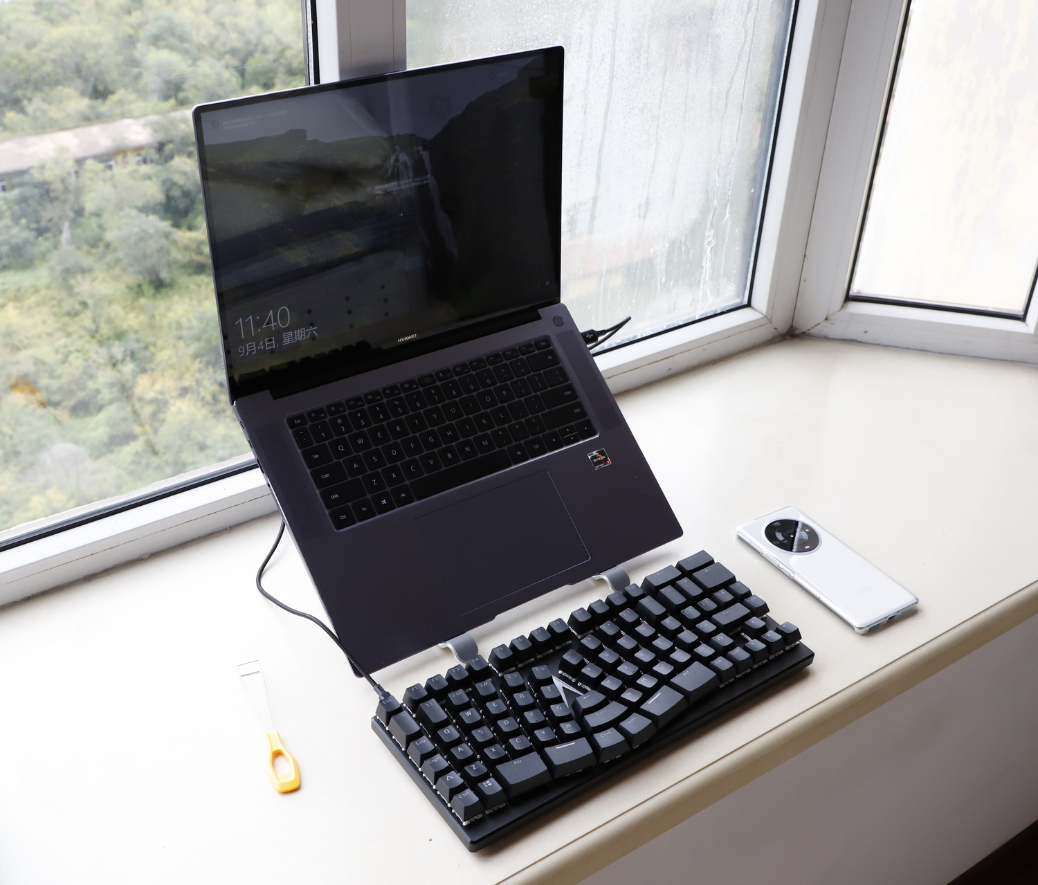 推荐几款好用的打字机械键盘,人体工程学键盘推荐