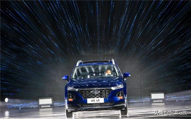 北京现代胜达第四代介绍,四代现代胜达2020款报价