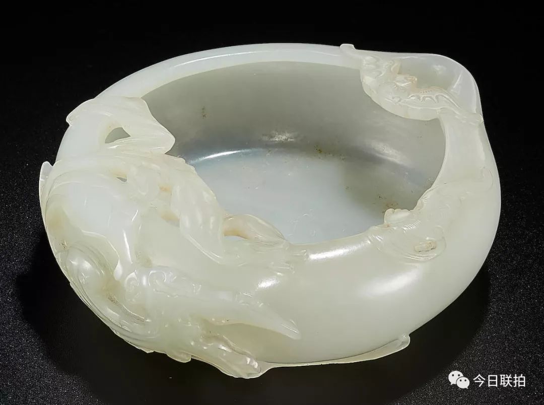 乾隆时期的艺术精品,乾隆出土的国宝级重器