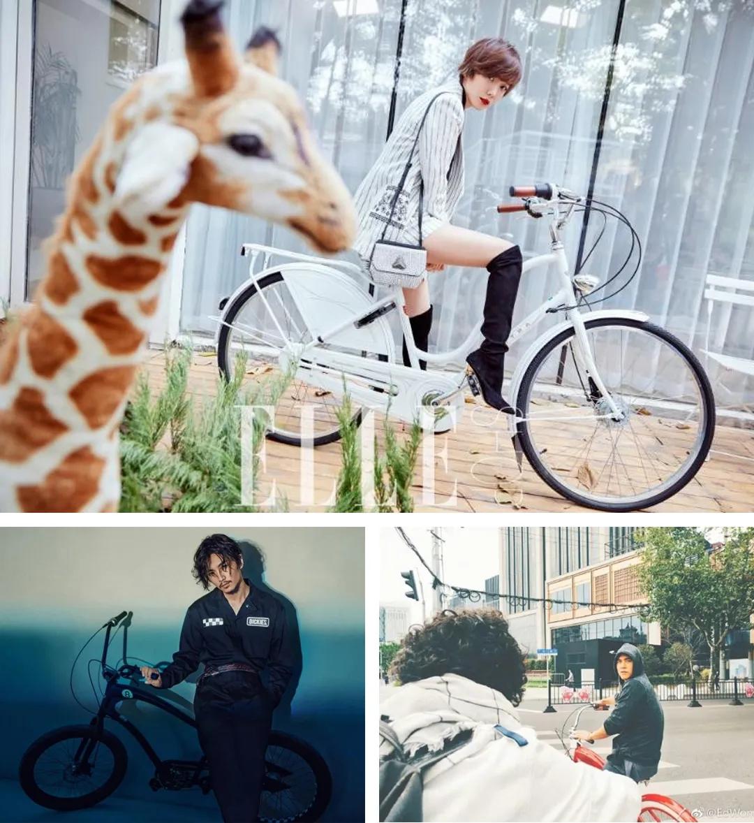 今天的魔都人，都是“花仙子”